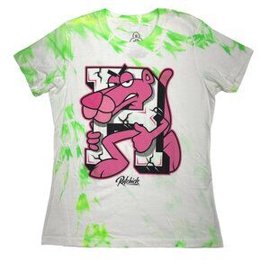 Reworked Rufchick Pink Panther Tee (XL)